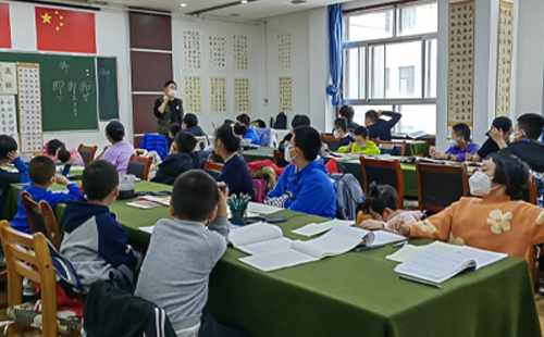 西宁墨宝书法：2025年新起点，致力于学生书法技能提升